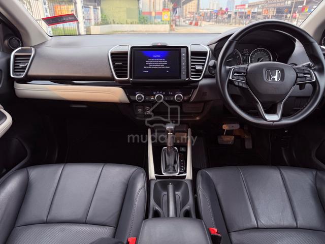 2022 Honda CITY 1.5 V SENSING (UNDER WARRANTY) - 3