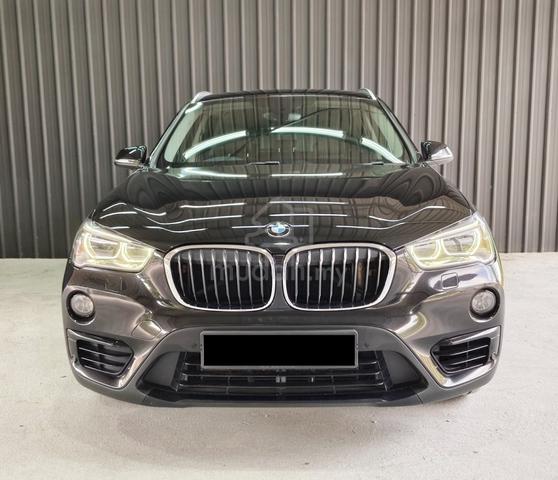 2019 Bmw X1 2.0 SDRIVE20I (A) - 1