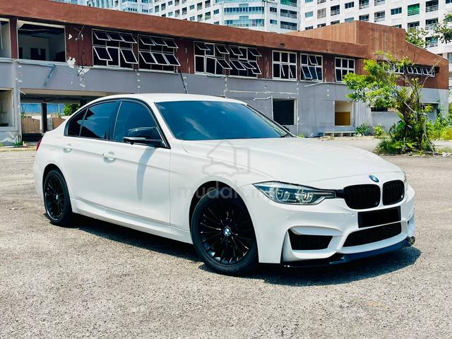 2018 Bmw 318i 1.5 M SPORT M3 BODYKIT EXHAUST F30 - 1
