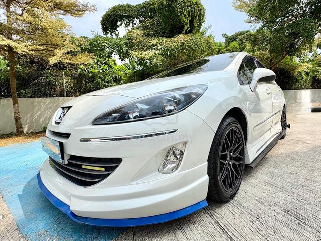 2016 Peugeot 408 1.6 THP (A)Boleh Loan kedai - 4