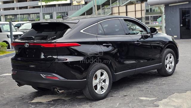 Toyota HARRIER 2.0 S 2022 - 4