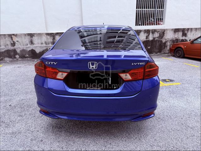 2015 Honda CITY 1.5 S (A) - 4