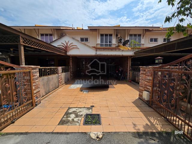 NEAR TOLL 20X73 2 Storey Terrace House Taman Wawasan Seksyen 14 Bangi 1