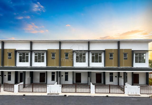 Rumah Teres Dua Tingkat di Alor Setar, Kedah 1