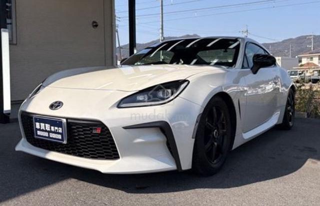 2021 Toyota GR86 2.4 RZ (A) - 4