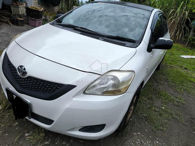 2010 Toyota VIOS 1.5 J NCP93R-BEPDKE (M) - 1