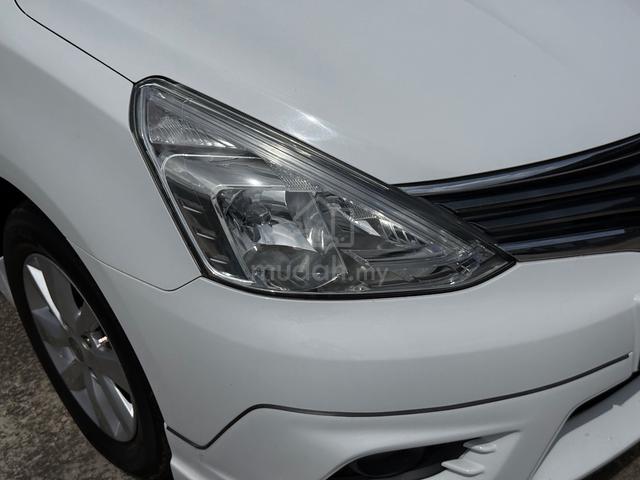 2015 Nissan Grand Livina 1.8 Auto Impul Facelift - 5