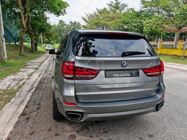 2018 Bmw X5 2.0 xDRIVE40e M SPORT (CKD) (A) - 2