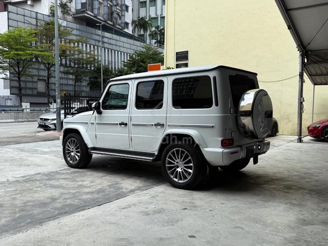2022 Mercedes Benz G400 D 2.9 (A) - 5