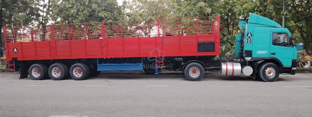 volvo fm 12v1  - photo 3 of 6