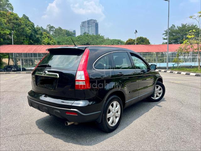 2008 HONDA CR-V 2.0L (auto) CONFIRM 1 OWNER CARKIN - 2