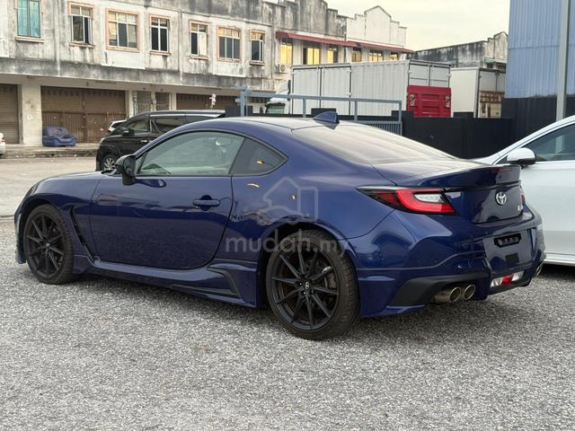 2022 Toyota GR86 2.4 RZ (AT) GR BODYKIT & EXHAUST - 3