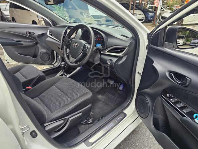 2020 Toyota VIOS 1.5 (A) FULL SPEC O.T.R. PRICE - 5