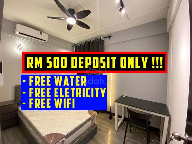 Apartment Seri Meranti 1