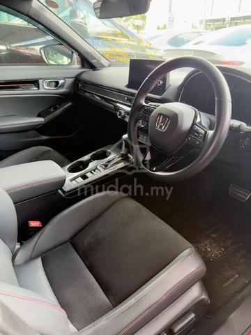 2022 Honda CIVIC 1.5 EX FL1 (A) - 5