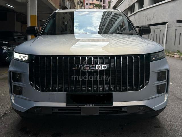 2025 Jaecoo J7 1.6 2WD MY24 (FREE SERVICE JAECOO) - 3