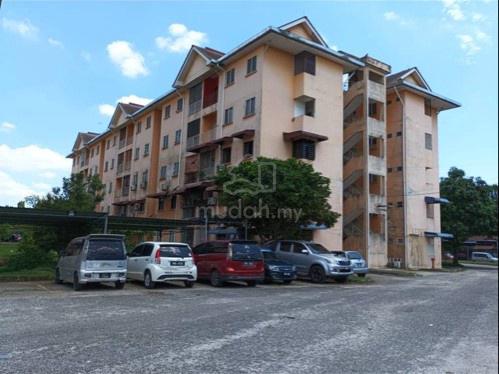 Kulim Square Flat 1