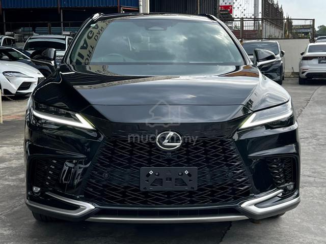 2024 Lexus RX 350 2.4 F Sport PROF 4CAM 5A 14K KM - 3