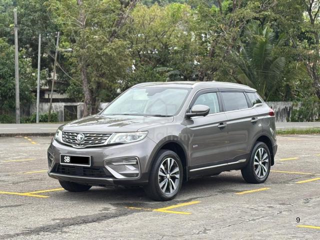 2021 Proton X70 1.8 TGDI EXECUTIVE 2WD (A) - 1
