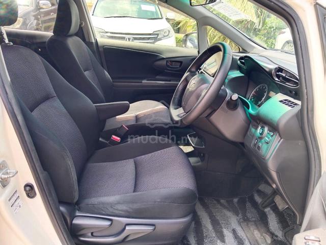 2012/15 Toyota WISH 1.8 S (A) CASH or FULL L@AN - 4