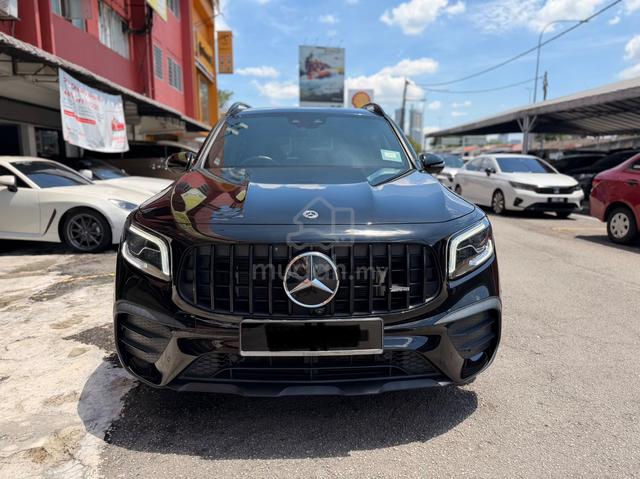 2022 Mercedes Benz GLB35 2.0 AMG 4 MATIC (A) - 3