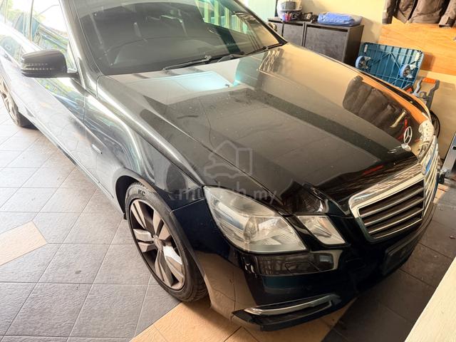 2012 Mercedes Benz E250 CGI BlueEFCY - 5