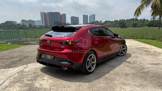 2024 MAZDA 3 LIFTBACK 2.0 IGNITE Can Full Loan 9 Y - 4