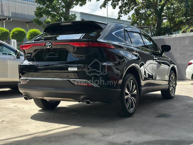 RECON UNREG 2021 Toyota HARRIER G *JACKPOT PRICE - 4