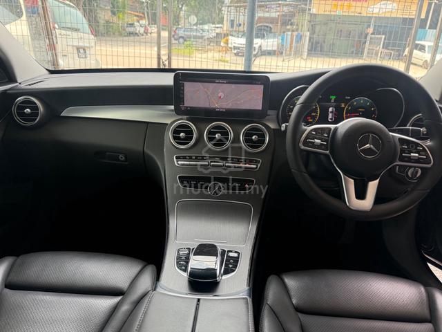 2019 Mercedes Benz C-CLASS 1.5 200 AMG LINE MY16 - 4