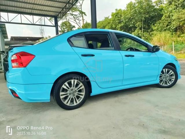 2013 Honda CITY 1.5 E (A) - 5