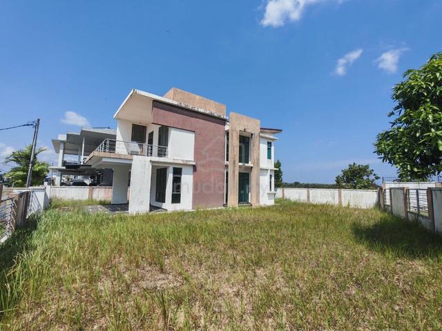 Below Value 23% Less MV RM180K Corner Semi D Vista Kirana Ayer Keroh 1