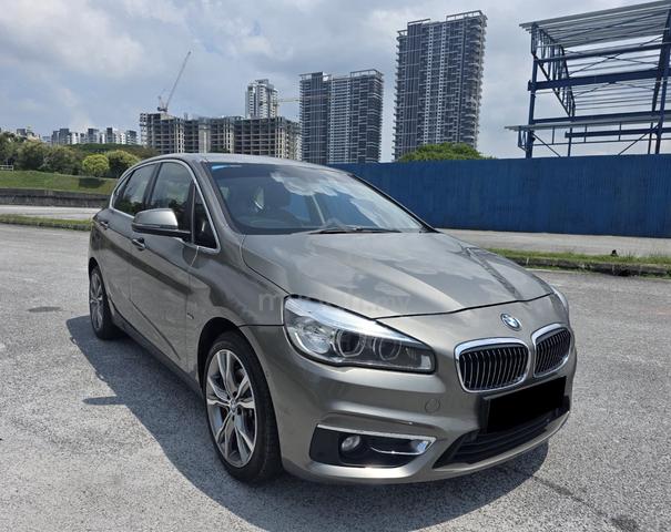 2016 Bmw 218I ACTIVE TOURER LUXURY 1.5 (A) OTR - 1