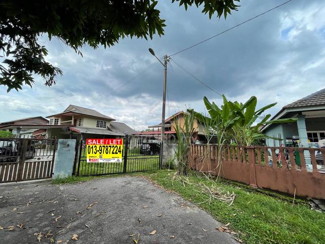 Lot Tanah Banglo Kg Seri Serendah Selangor 1