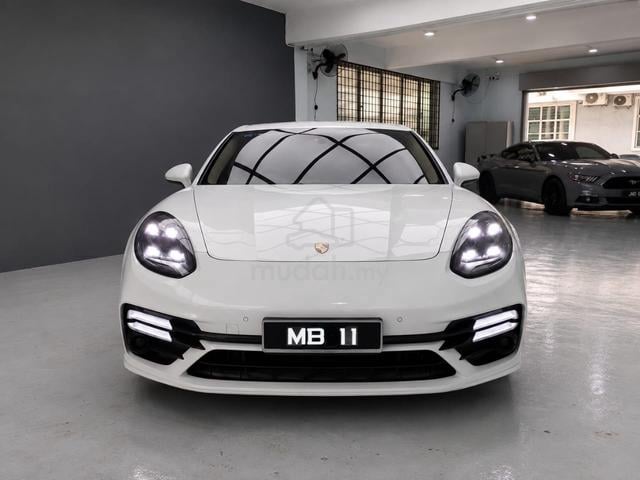 2012 Porsche PANAMERA 3.0 DIESEL 970 (A) - 3