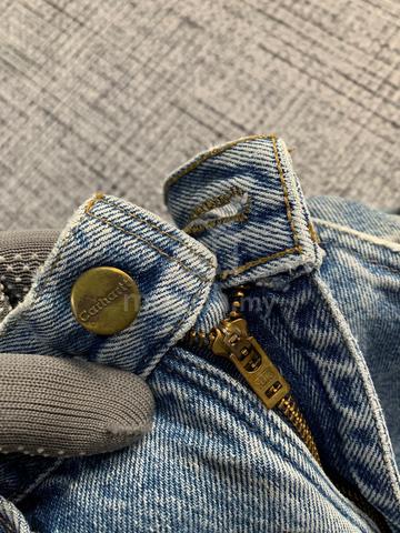 Carhartt Flannel-Lined Jeans Pants - photo 4 of 6