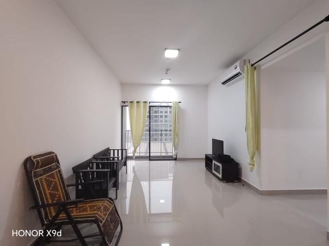 Arinna, Kemuning Utama 1