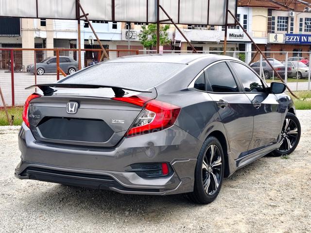 2019 Honda Civic 1.5 (A) 5-Years Warranty - 2