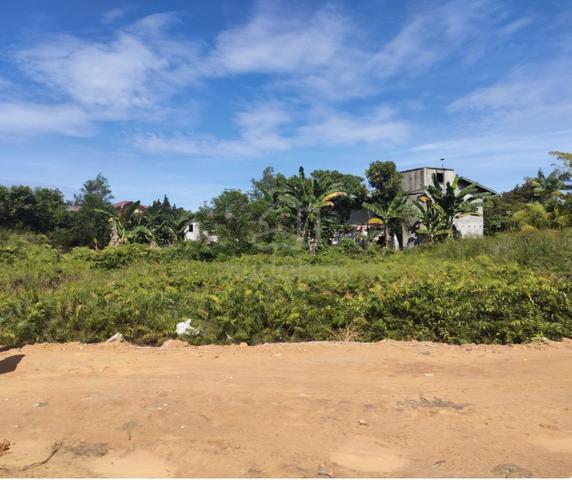 Tanah Lot Kampung untuk dijual 3