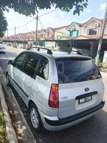 2005 Inokom MATRIX 1.6 GL (A) - 5