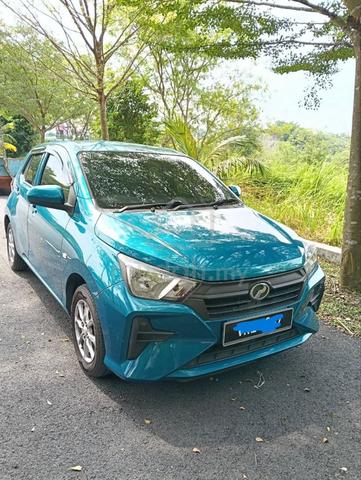 2023 Perodua AXIA 1.0 G MY23 A300 D74A (A) - 1