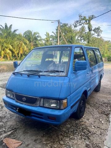 2001 Nissan VANETTE 1.5 PRIVILEDGE C22 (M) - 1