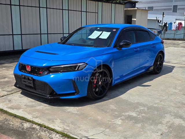Unreg 2023 Honda CIVIC 2.0 TYPE R (FL5) Grade 6A - 1