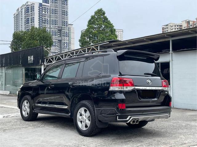 2008 Toyota LANDCRUISER 4.7 V8 PETROL UZJ-200W (A) - 3