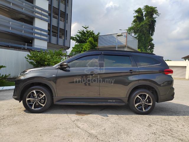Perodua ARUZ 1.5 AV (A) 2021💥 power boot - 3