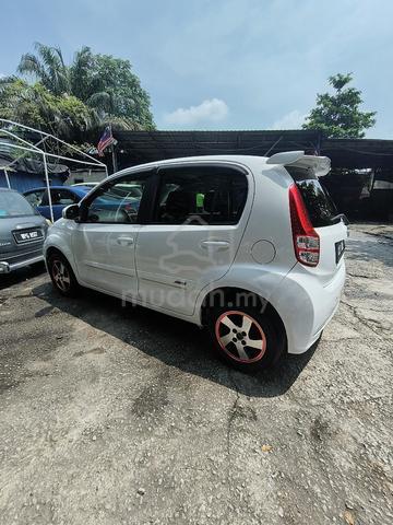 2011 Perodua MYVI 1.3 EZI MY05 M300 FACELIFT (A) - 4