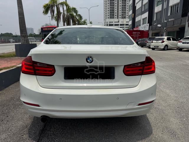 2014 Bmw 316 1.6 (A) Direct Owner Free Puspakom - 4