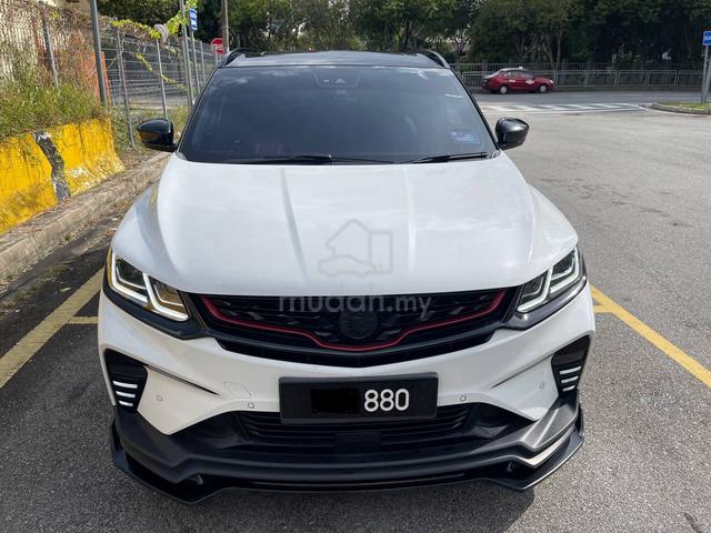 2022 Proton X50 TGDI FLAGSHIP (Direct Owner) - 3