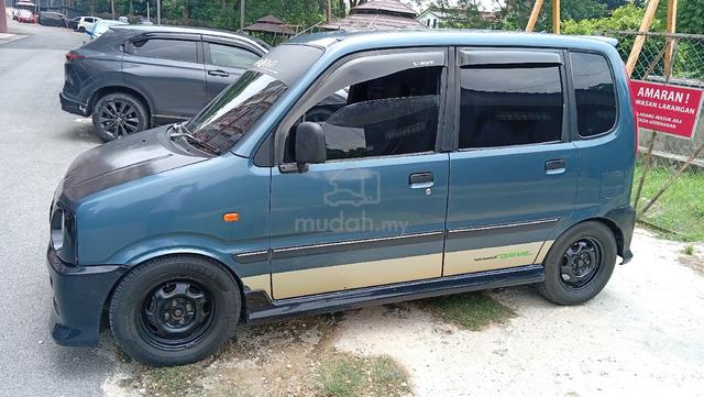 2002 Perodua KENARI 1.0 GX L902 (M) - 3