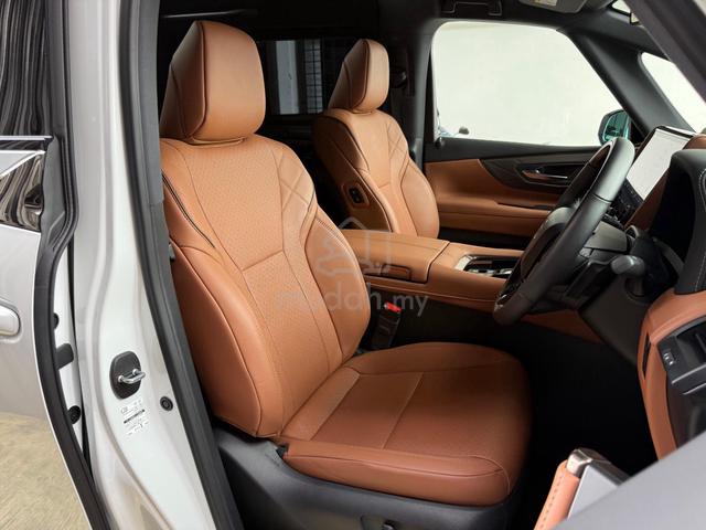 2025 Toyota VELLFIRE 2.4 Z PREMIER (A) Grade 5A - 3
