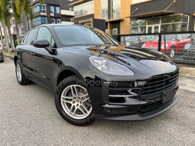 2021 Porsche MACAN 2.0 (A) LIKE NEW JPN UNREG - 1